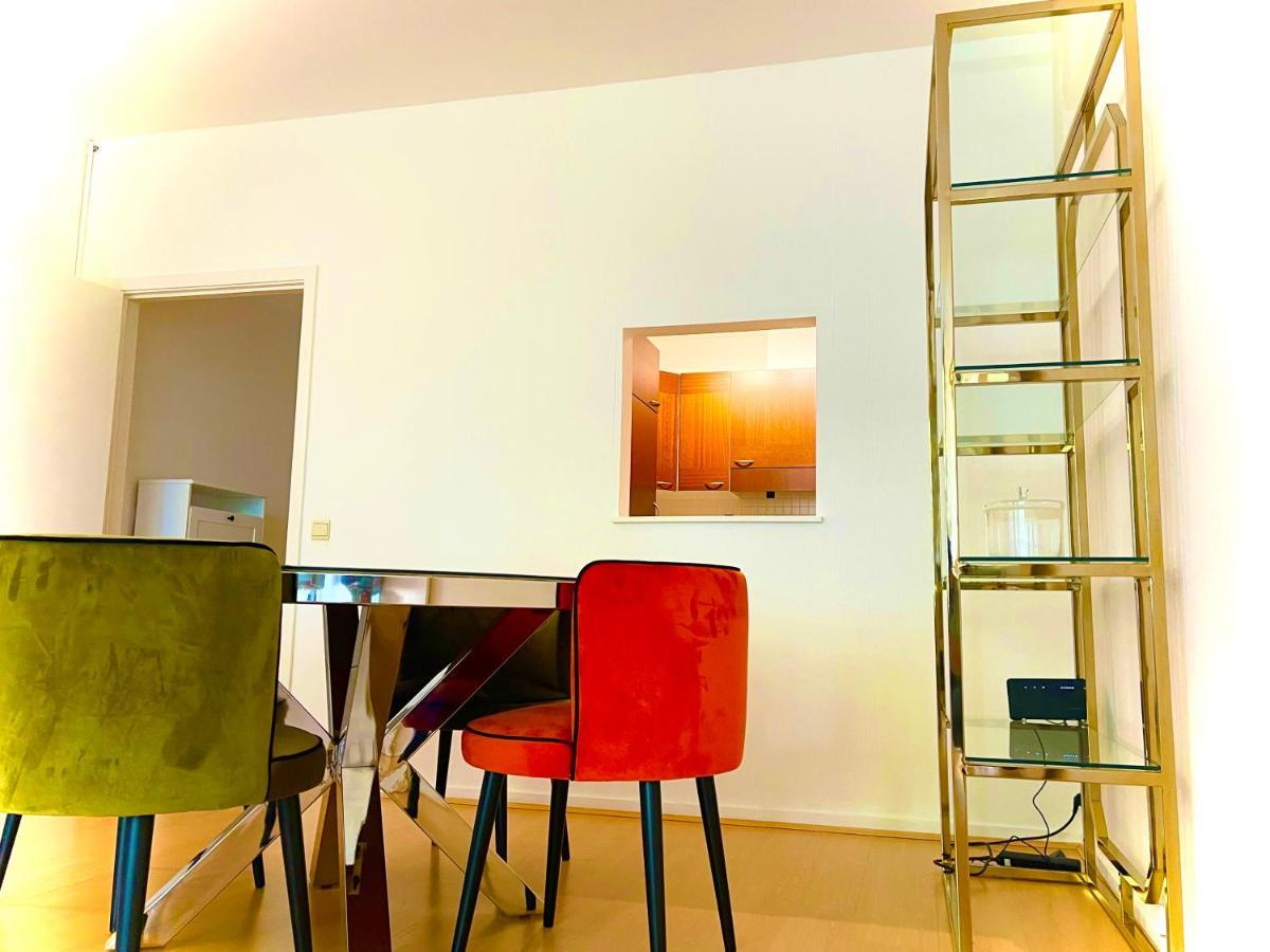 Avenue Louise - Appartement Prestigieux Brussels Ngoại thất bức ảnh