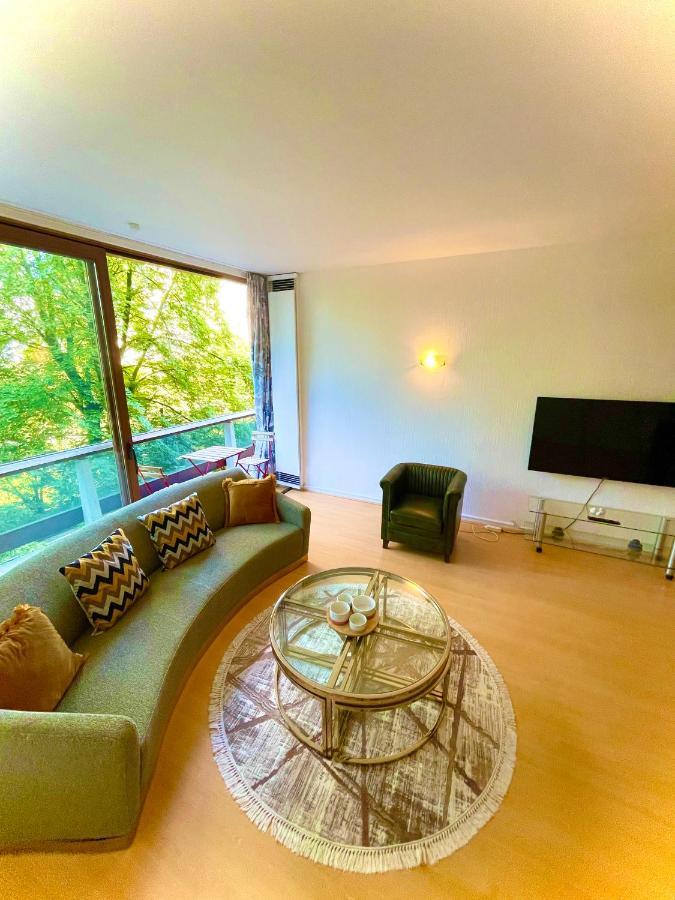 Avenue Louise - Appartement Prestigieux Brussels Ngoại thất bức ảnh