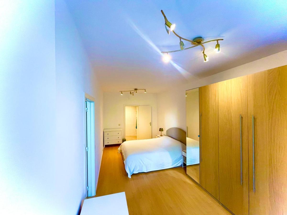 Avenue Louise - Appartement Prestigieux Brussels Ngoại thất bức ảnh